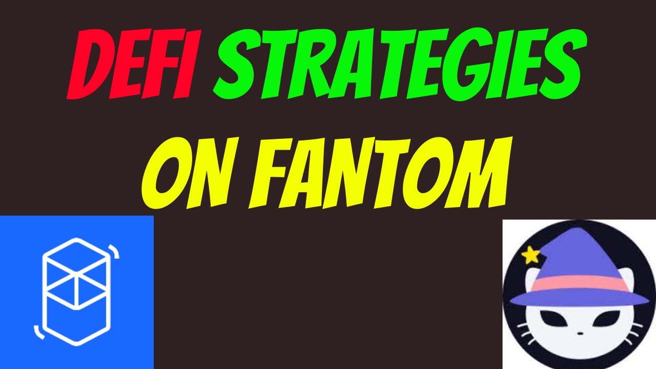 🔥Fantom Defi Strategies 🔥