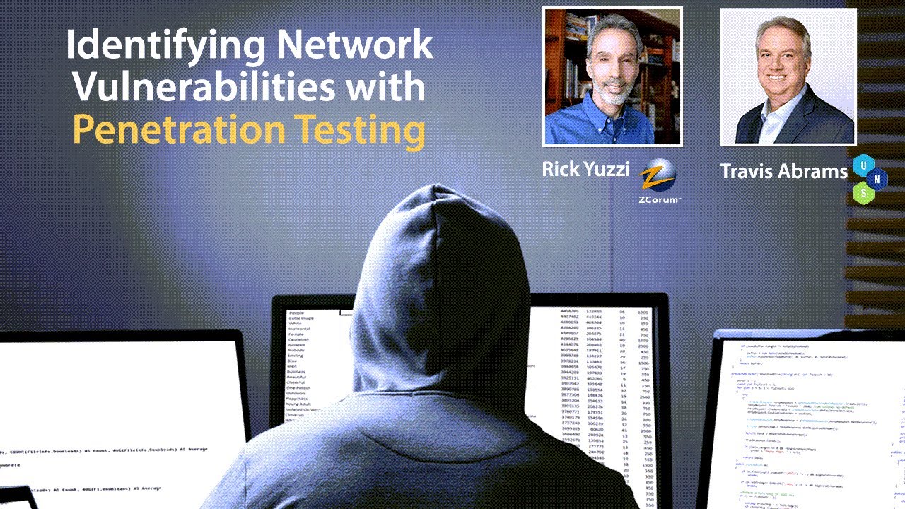 Identifying Network Vulnerabilities with Penetration Testing