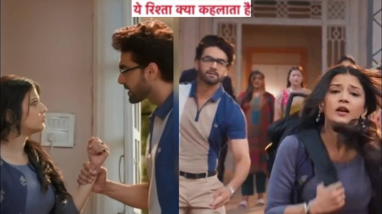 YRKKH New Promo: Armaan Against Throws Abhira Out Of Poddar House