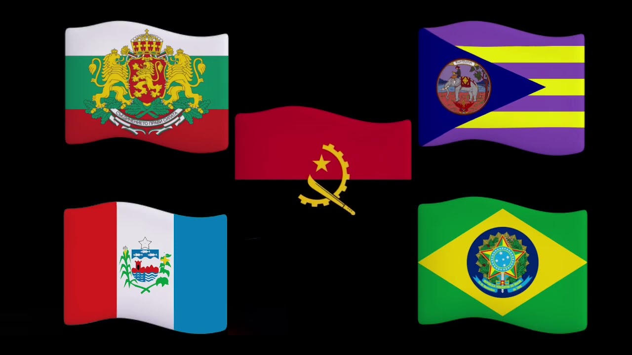 Bulgaria, Tak, Alagoas, Brazil and Angola EAS Alarm Sparta Porta Remix | EAS alarm Music 