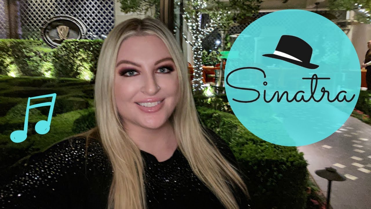 SINATRA LAS VEGAS- ENCORE- FIVE STAR DINING ON THE STRIP