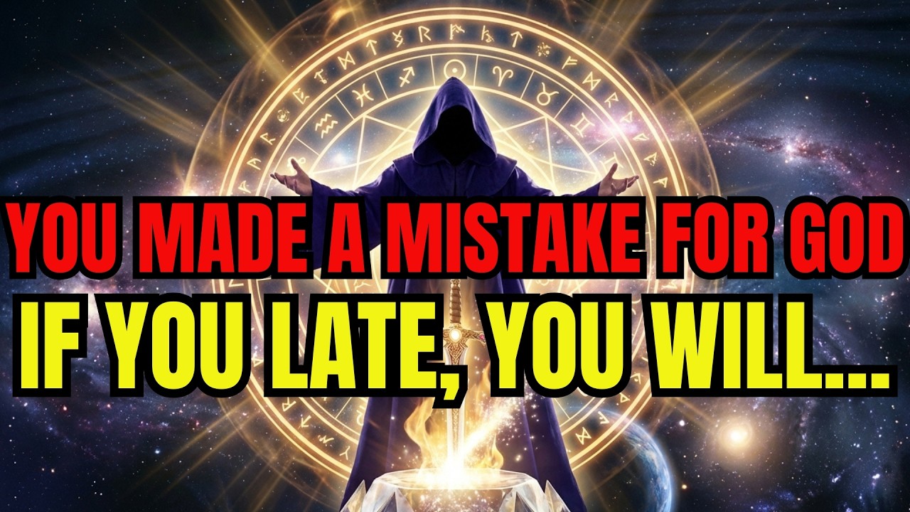 Chosen One: 99 Seconds Remain — Archangel Michael Issues a Severe Warning