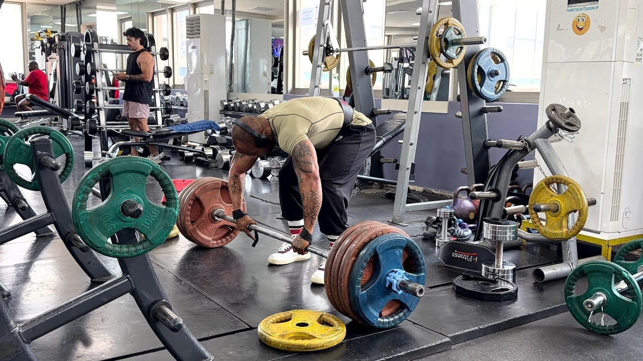 You Won’t Believe What’s Inside Nigeria’s Most Expensive Gym! 👀 💰 Is It Worst or Flex? 