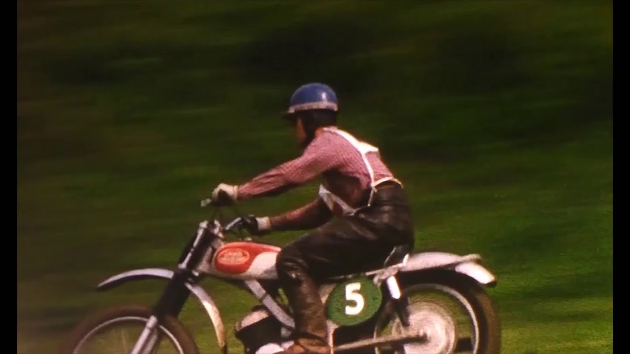 250 Motocross GP of Great Briton 1965 Glastonbury