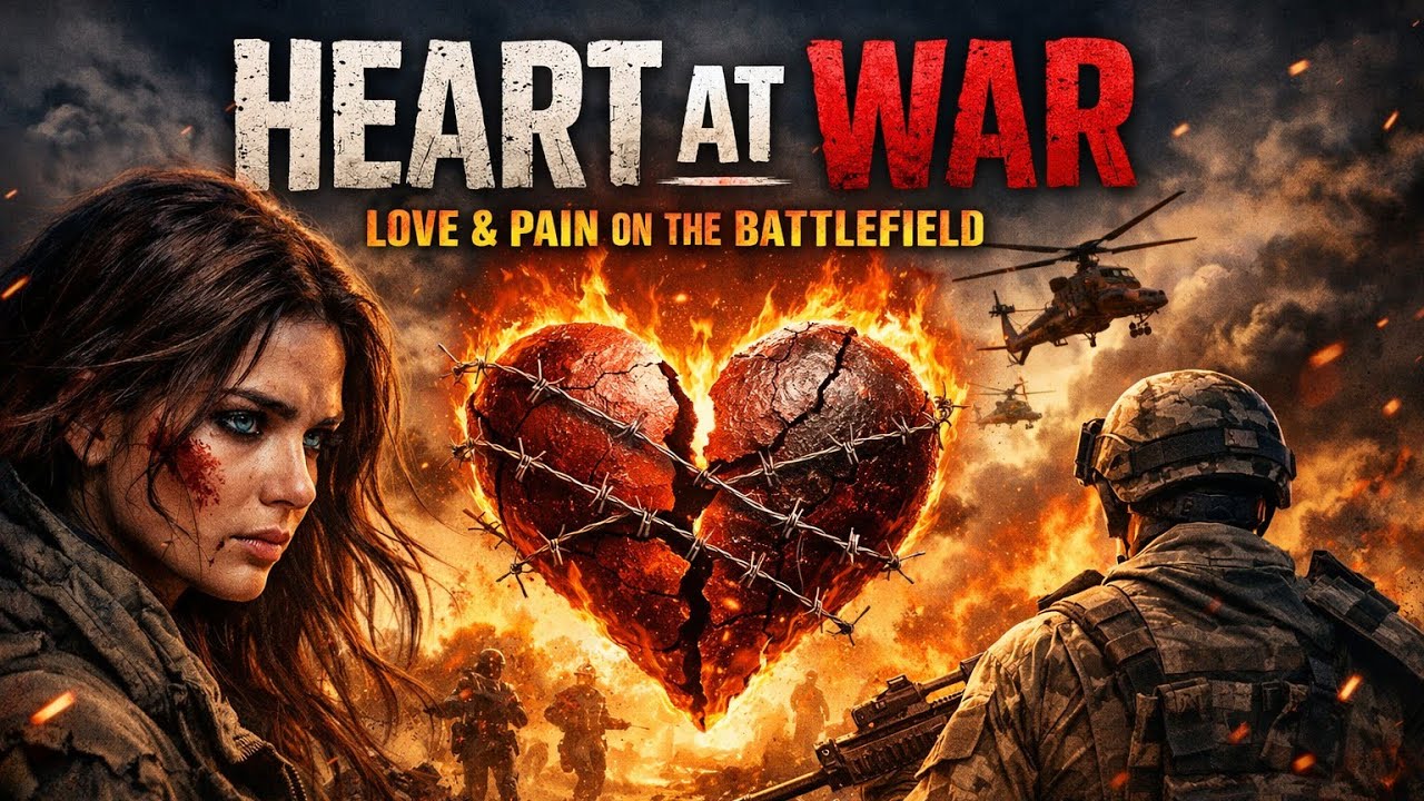 Heart at War (Original Song)