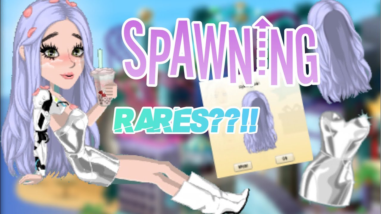 spawning rares!! *PATCHED!*