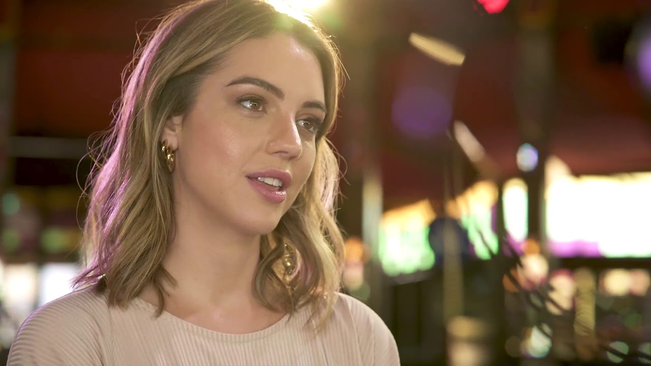 Actress Adelaide Kane from Perth talks about her home town for QT Hotel Perth