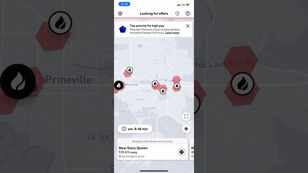 DoorDash Real Orders 2/6/26 - Dasher Stats #DoorDash #doordashdriver #doordashorders