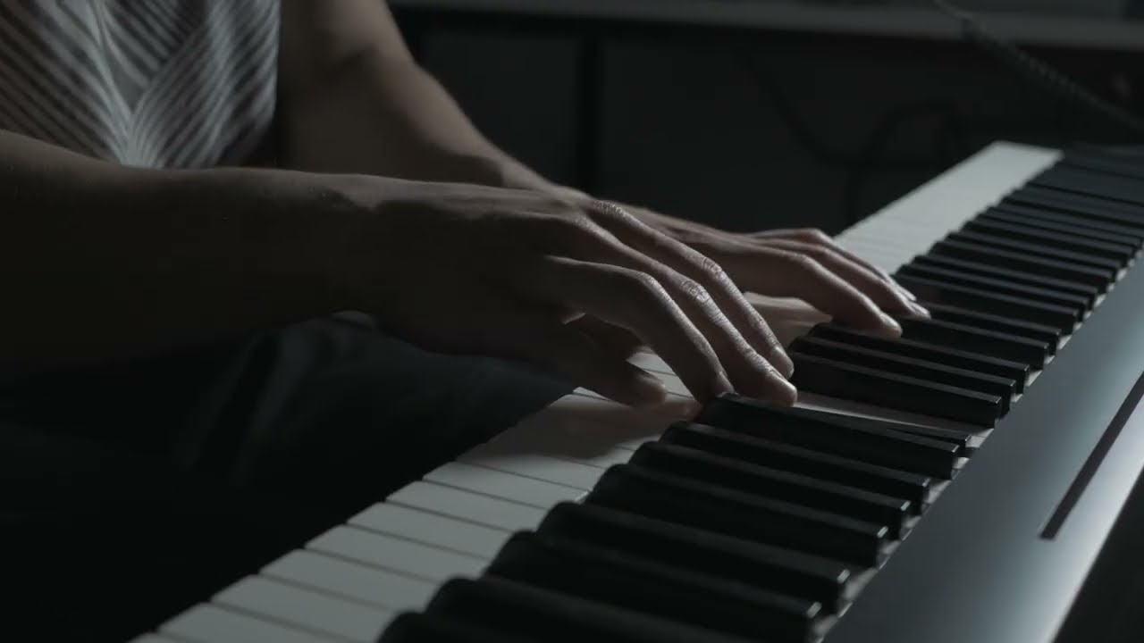Ludovico Einaudi - Experience (Cover)