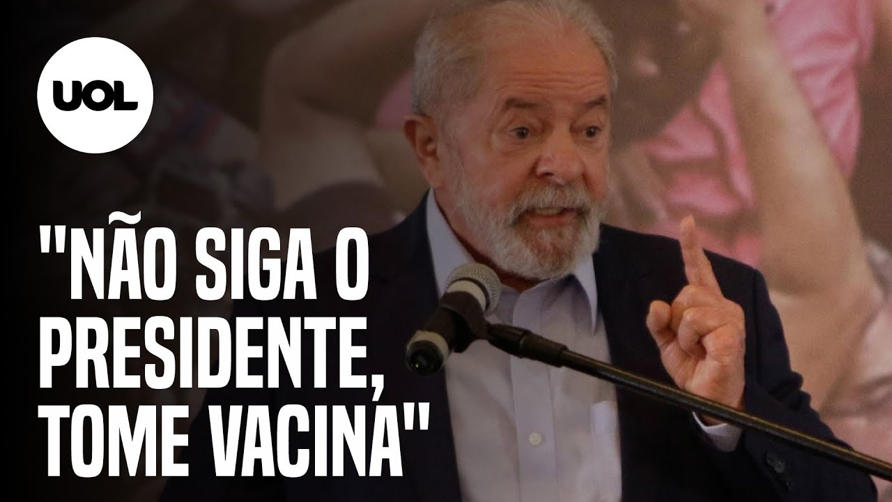Lula: 