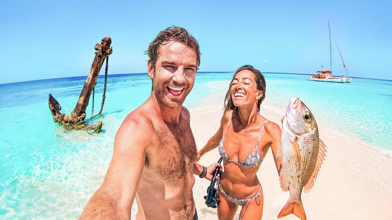 DAY 50 LIVING AT SEA: Unbelievable Shipwreck Survival Story 🤯