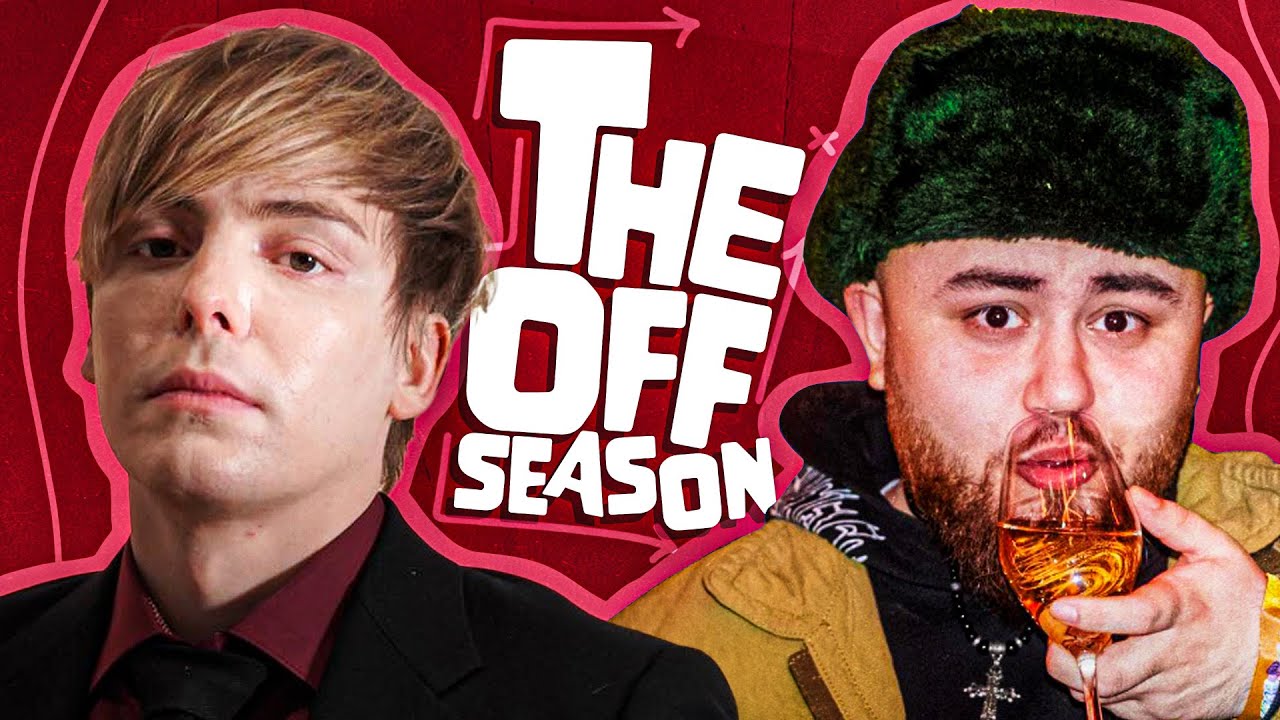 LS Is League&rsquo;s Most Hated Genius | The Off-Season Interviews
