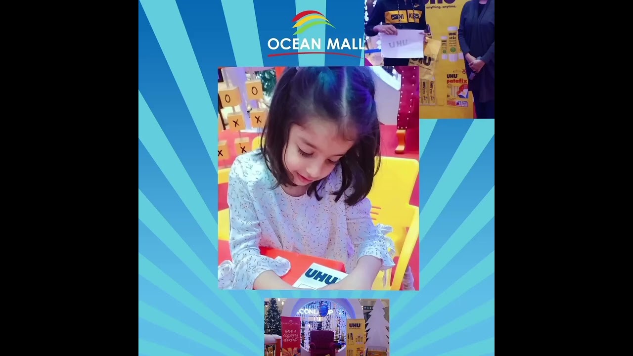 Highlights of Ocean Mall's Grand Winter Festival!