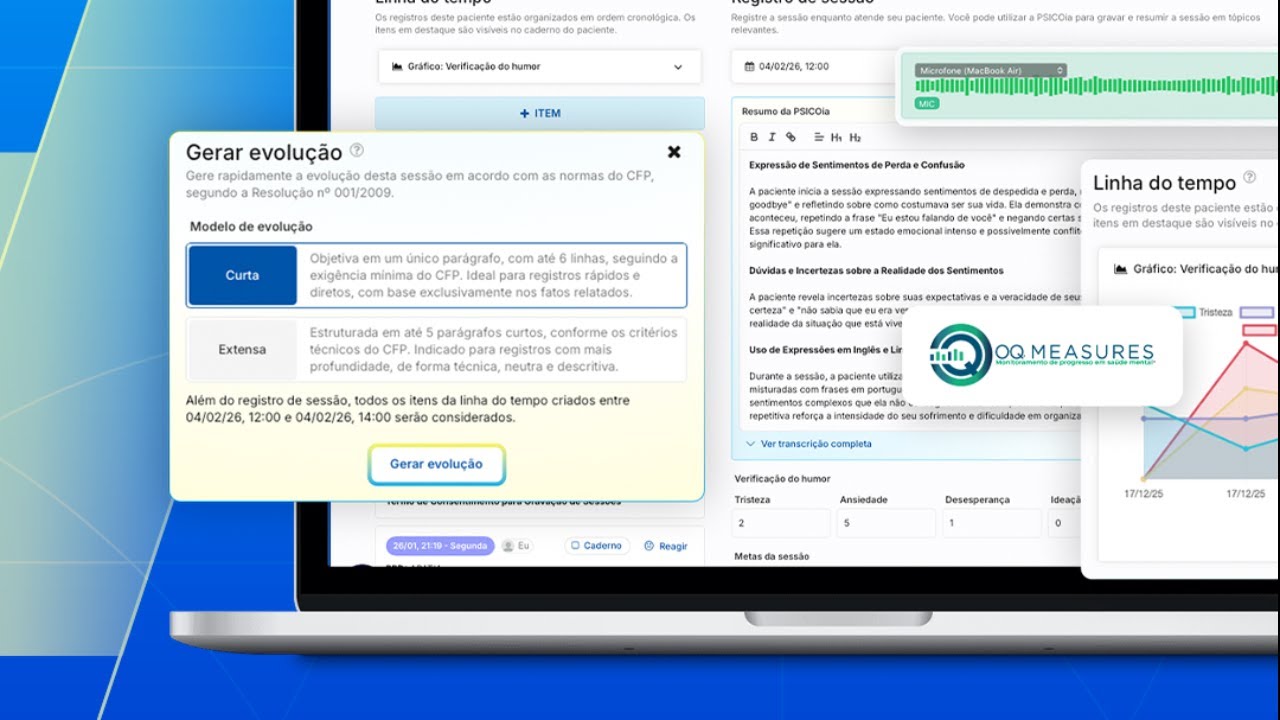 Aniversário PSICODOC + Lançamento Revolucionário