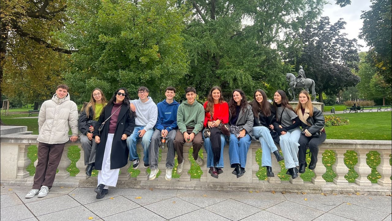 Primer viaje Erasmus- Viena,Bratislava y Budapest en 6 días. Parte 1: la ida y Viena