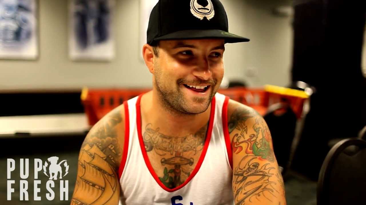 10 Favorite Things with Jake Luhrs of August Burns Red