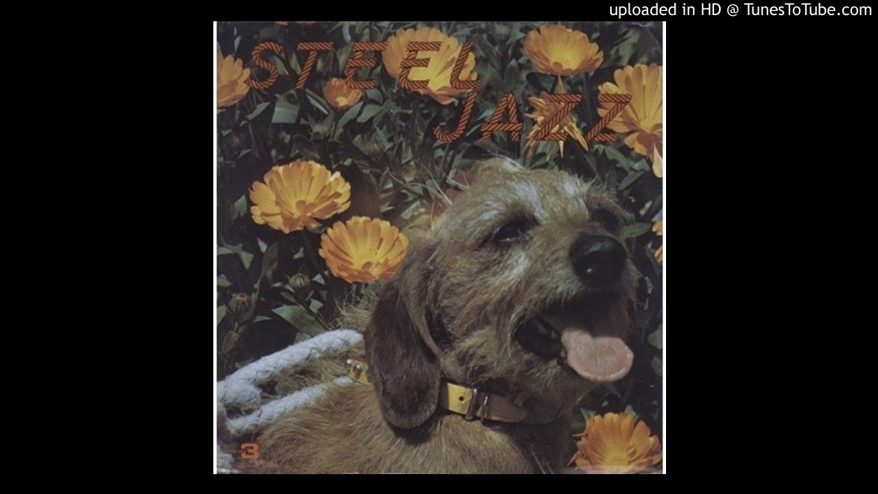 STEEL JAZZ: ICHE LA(CADENCE) A/C & SAX: CLAUDE LOUIS-JOSEPH-CHANT: MAX DUCLOS