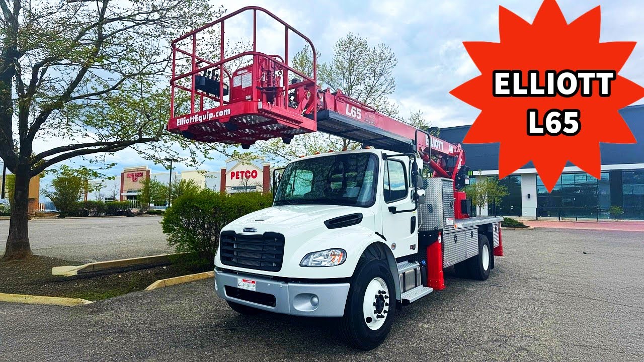 What Makes the 2025 Elliott L65 So Special?