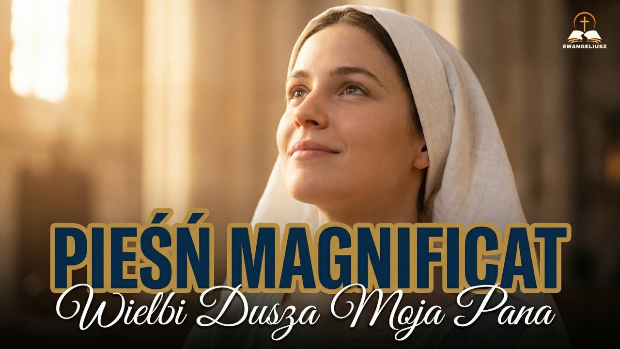 Wielbi Dusza Moja Pana - Magnificat | Pieśń uwielbienia