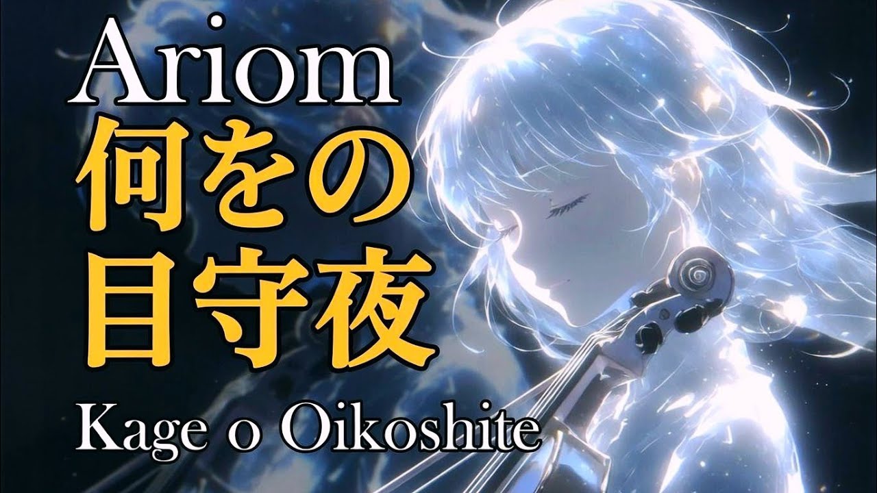 Ariom - 影を追い越して (Kage o Oikoshite)