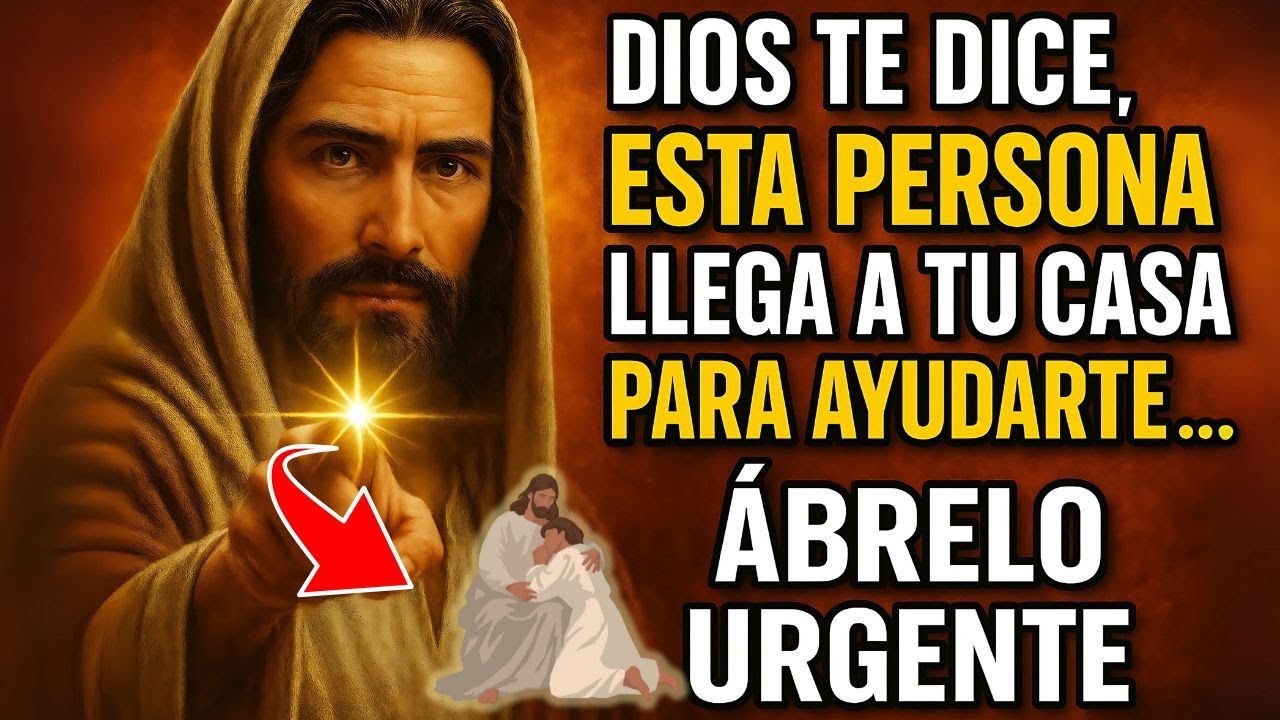 📩 DIOS LLORÓ AL VER TU CASO , SE CONMOVIÓ Y LIBERÓ TU MILAGRO