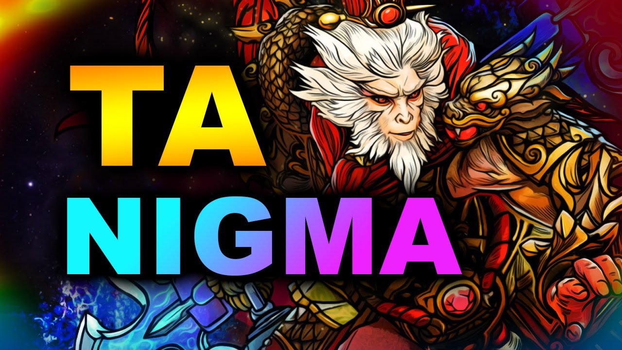 NIGMA vs THUNDER AWAKEN - WHAT A PERFORMANCE - ESL ONE MALAYSIA 2022 DOTA 2