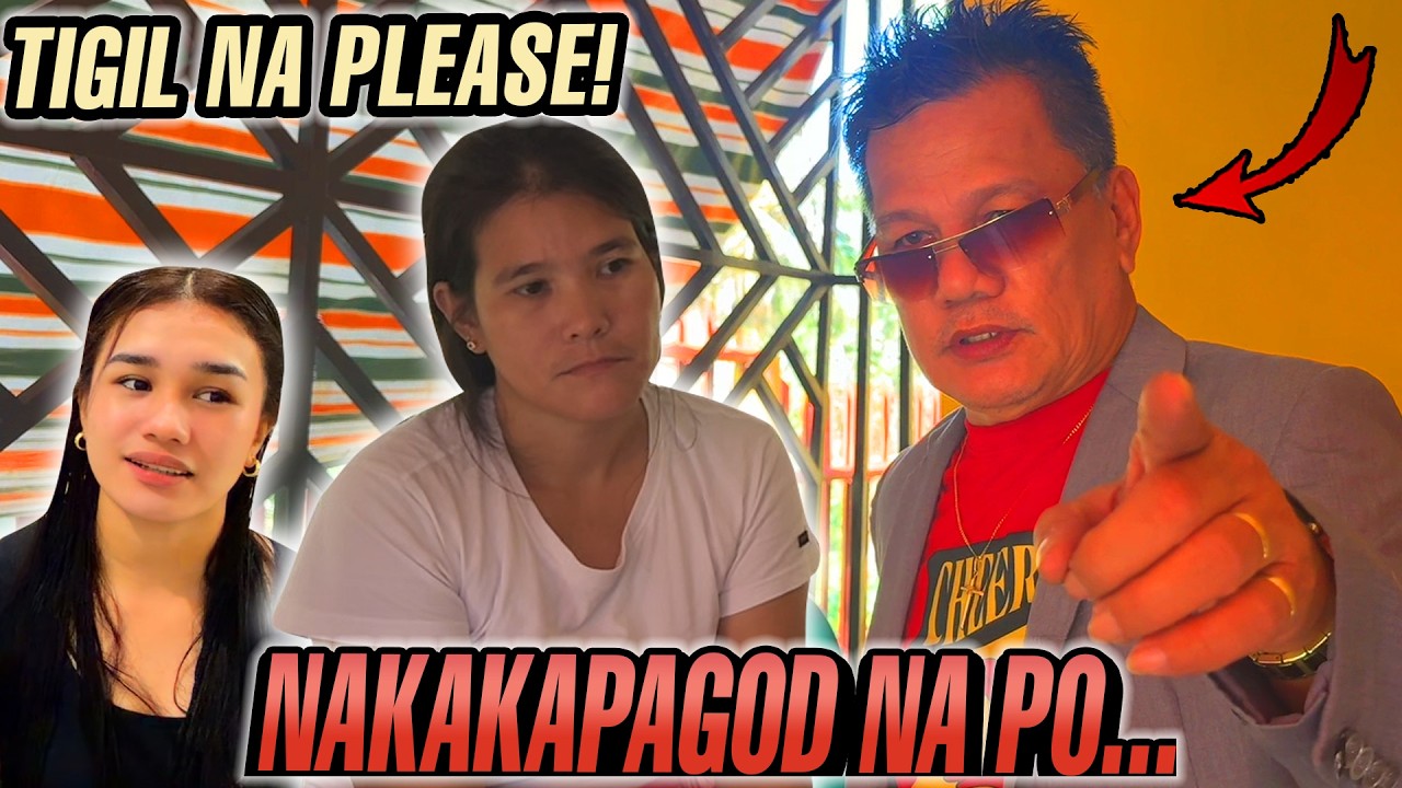 NANAY NI CARLA MAY PAKIUSAP SA LAHAT!!