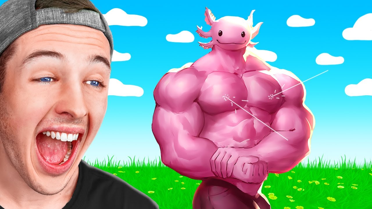 Попробуйте не смеяться (странные анимации Minecraft)