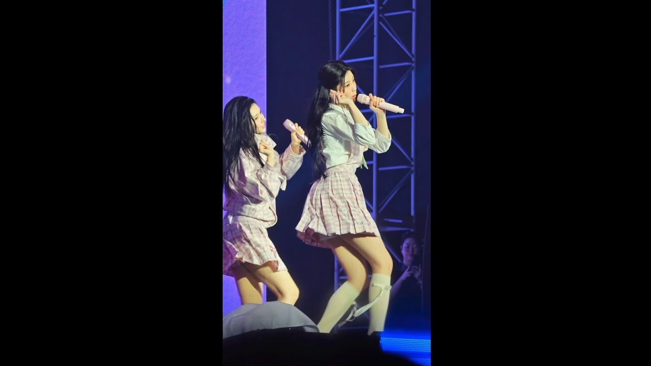 ILLIT (아일릿) - jellyous (ILLIT LIVE 'PRESS START♥' in SEOUL)