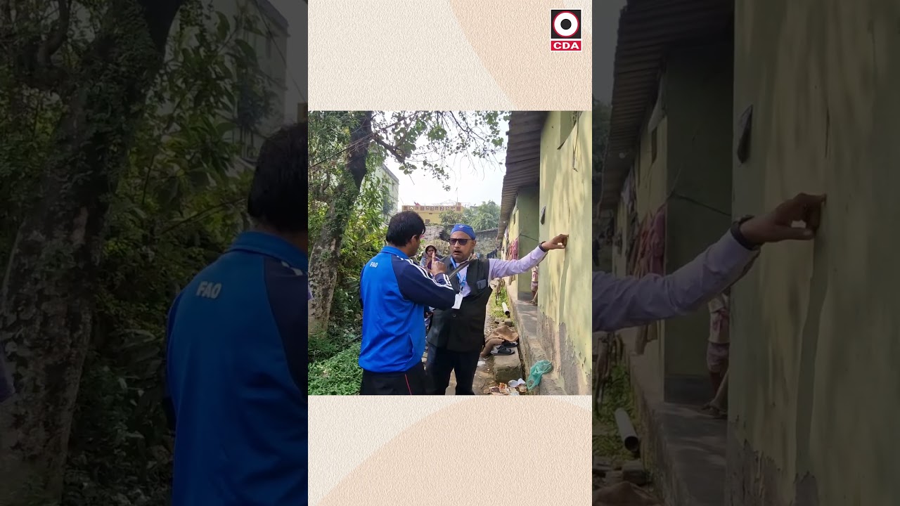 Eviction Drive | CDA Cuttack