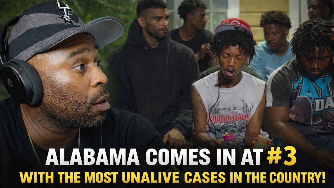 This Why Alabama Ranked #3...... I Get It Now😬