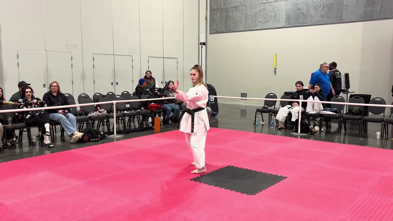 Gabrielle Rudolph Womens Traditional Challenge - Compete Internationals 2026