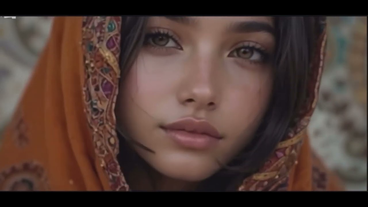 Habibi (gat) - Arabic belly dance - Official Al Music Video 