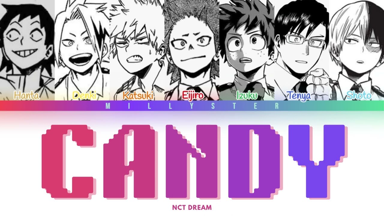 How would BNHA Boys sing 