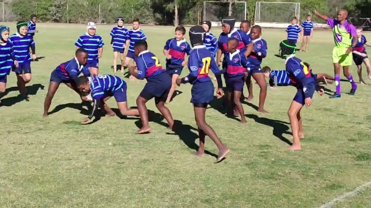 U11B J Bay Primary vs Aliwal Noord 20250531
