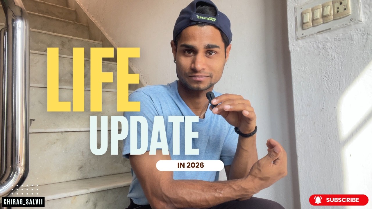life update.