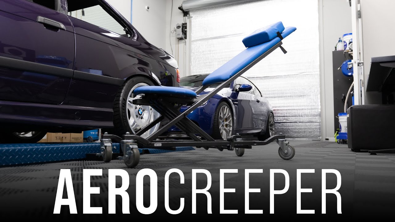 AeroCreeper: First Impressions