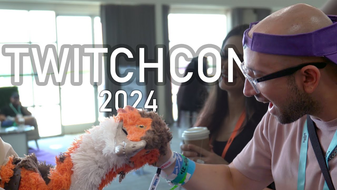 Back To San Diego! - TwitchCon 2024 Vlog