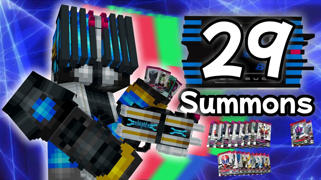 Diend The Summoner! 🧙【Minecraft Mod Showcase】