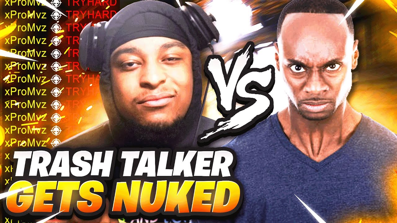 TRASH TALKER GETS DOUBLE NUKED in Call Of Duty Vanguard (COD Vanguard Multiplayer Gameplay)