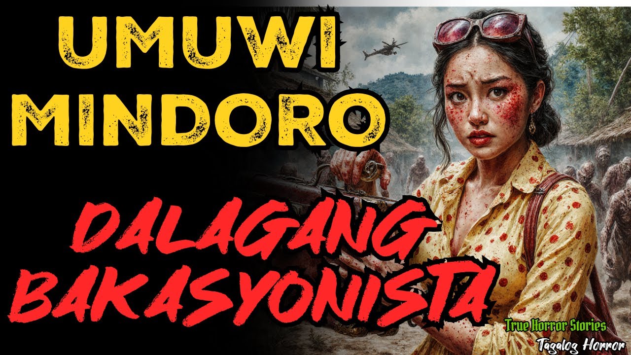 NAKAGUGULAT NA BAKASYONISTANG DALAGA SA MINDORO