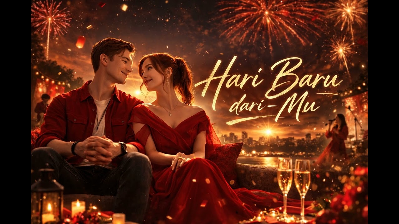 Hari Baru dari-Mu - The Holiday School (TeoS) || Indonesia Song