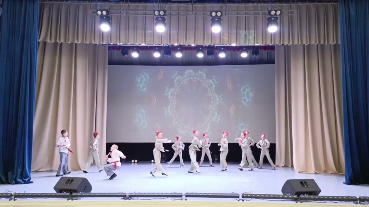 Бел танец 