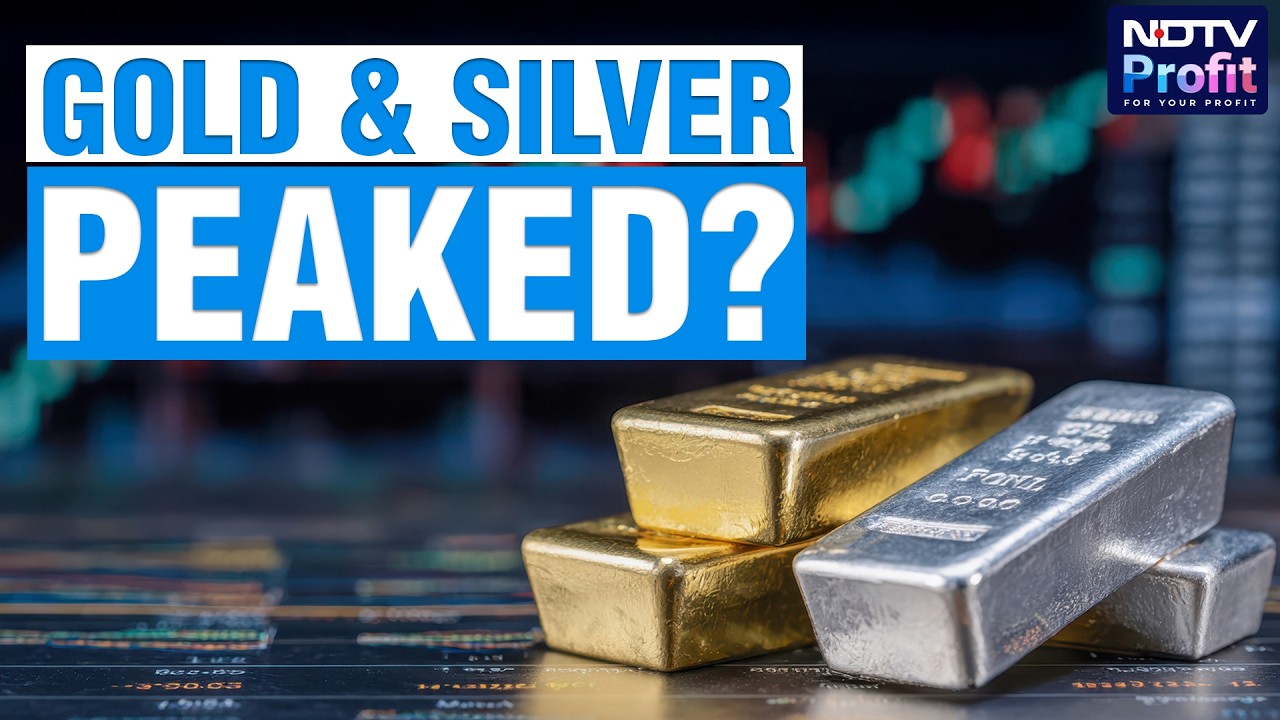 24-Carat Magic Is Over? Anthony Heredia on Why Silver, Gold Peak Is Here & Multi-Asset Is The Future