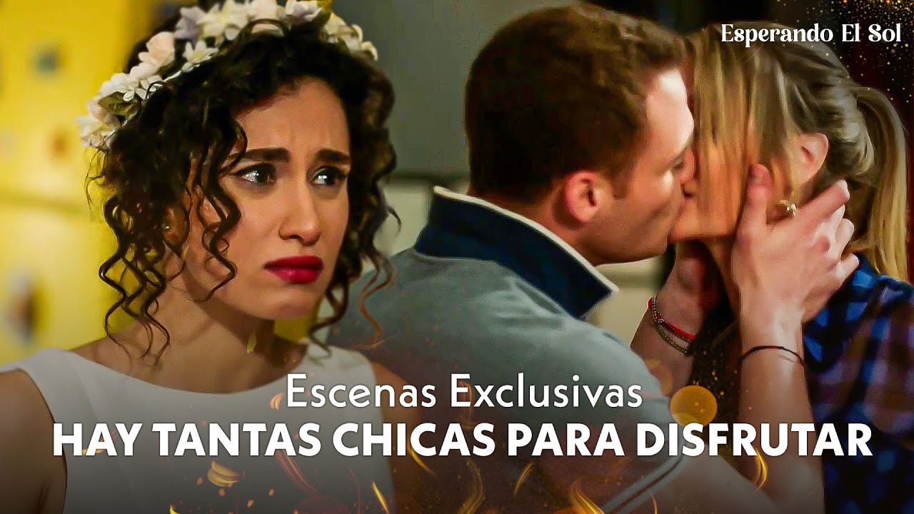 &iexcl;Primero la dej&oacute; en la mesa de la boda&hellip; y luego bes&oacute; a otra! 😱 - G&uuml;neşi Beklerken