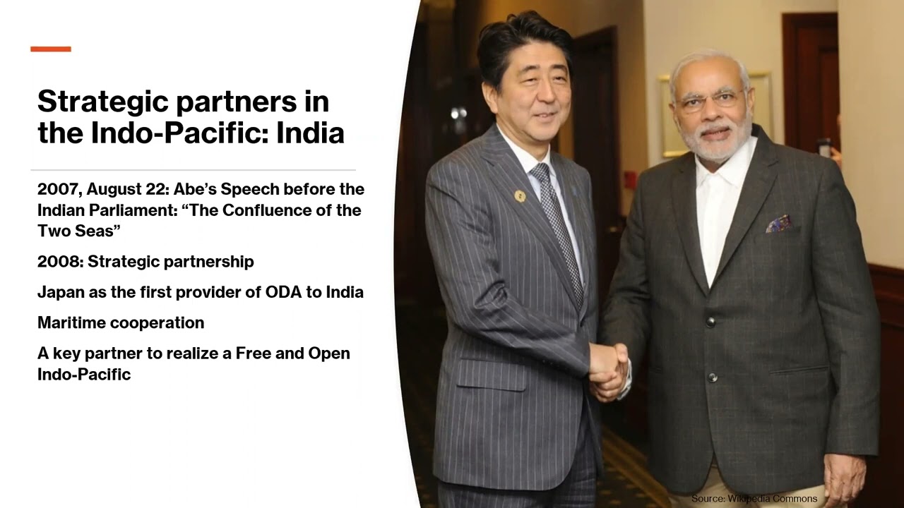 History of Japan's Foreign Policy - Part 4
