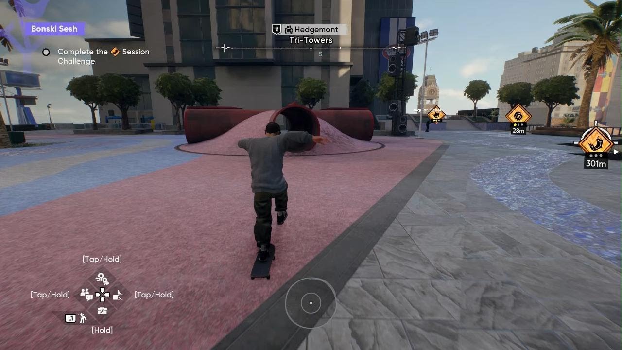 Skate trick🫥