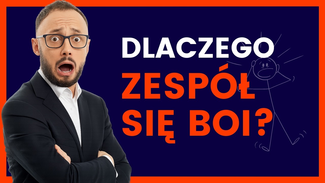 Opór przed zmianą – jak go zrozumieć i skutecznie z nim pracować? - Andrzej Krótki
