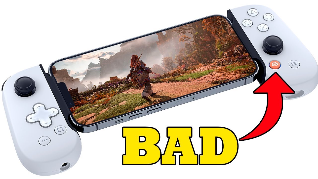 Backbone One PlayStation 5 Edition Controller Review | PS5 Games on your iPhone