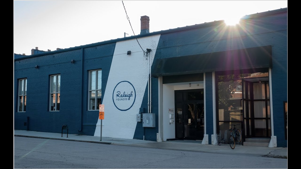 Raleigh Founded Warehouse Tour